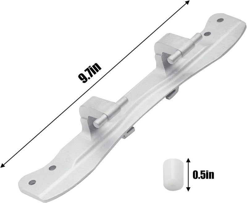 SZHY-LINK W10208415 Washer Door Replacement for Whirlpool Kenmore Maytag Washing Machine Hinge 1872427, AP6017115, PS11750410, EA11750410 - Image 2
